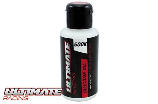 Ultimate Racing Silicone Differential Oil - 500'000 cps (75ml)