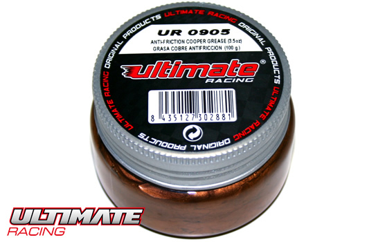Ultimate Racing Lubricant - Copper Grease