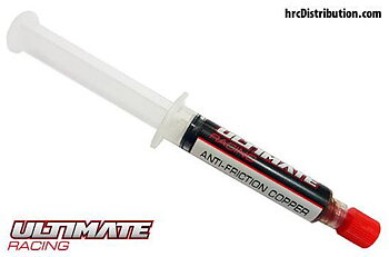 Ultimate Racing Lubricant - Copper Grease (5 ml)