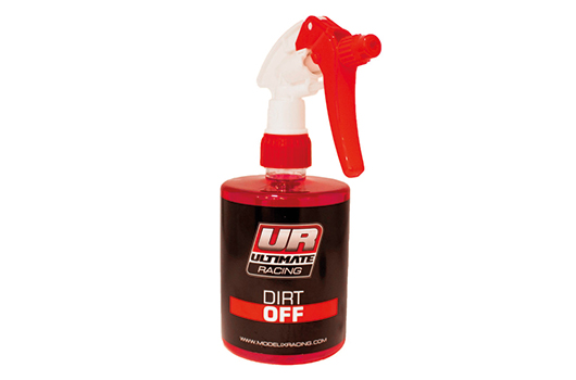 Ultimate Racing Dirt-Off Cleaner 500ML