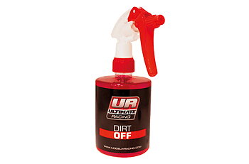 Ultimate Racing Dirt-Off Cleaner 500ML
