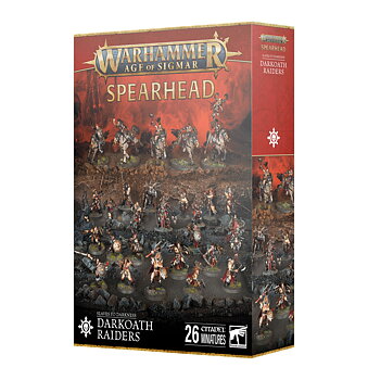 Spearhead: Darkoath Raiders