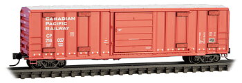 CP 50' Rib Side Box, sgl door #216037