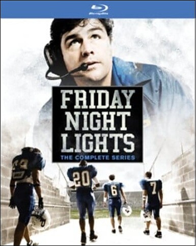 Friday Night Lights: The Complete Series (BLU-RAY)