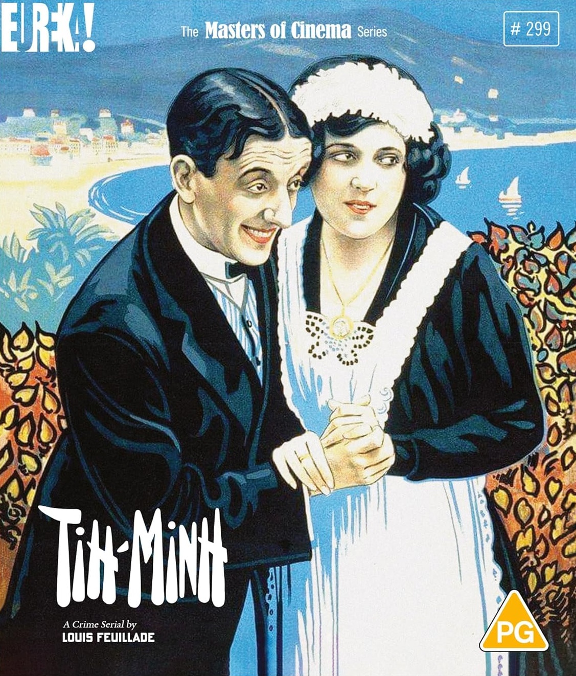 Tih-Minh (ej svensk text) (Blu-ray)