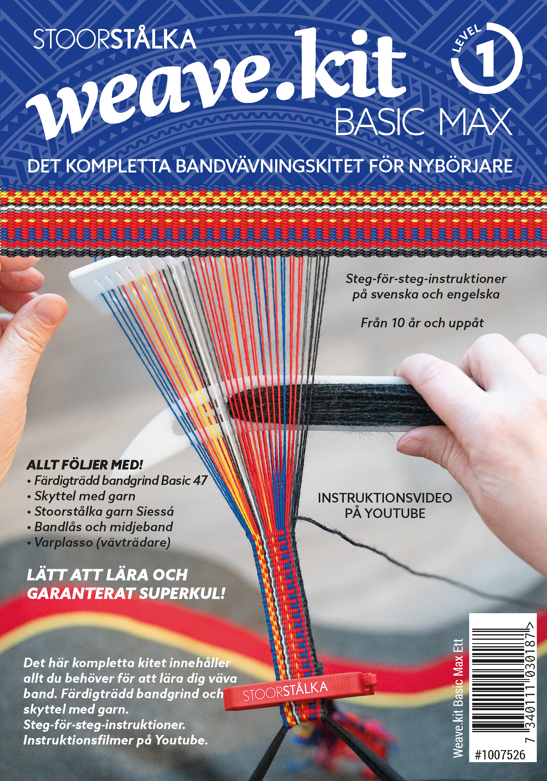 Weave.kit Basic Max One - 4