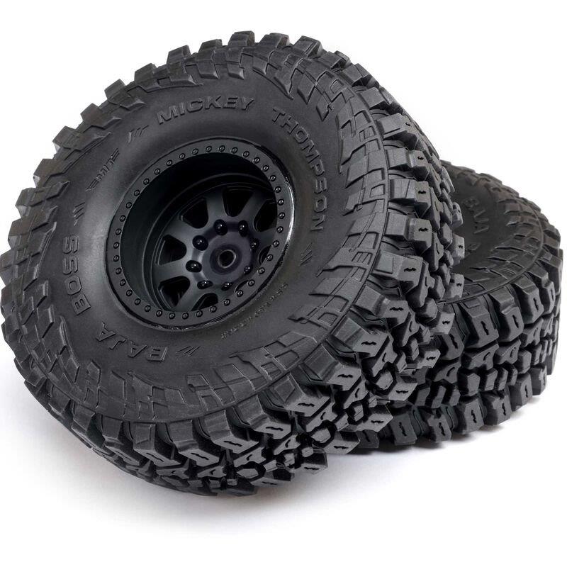Axial 1/8 AXP8 Gilamon 2.2 4X4 RTR Brushed Trail Buggy, Green - 28