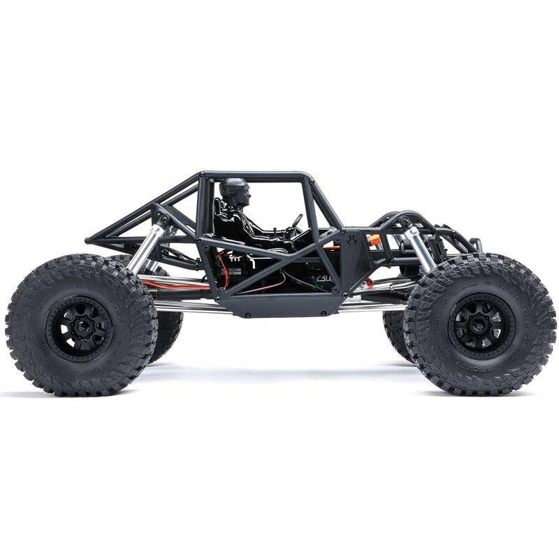 Axial 1/8 AXP8 Gilamon 2.2 4X4 RTR Brushed Trail Buggy, Green - 22