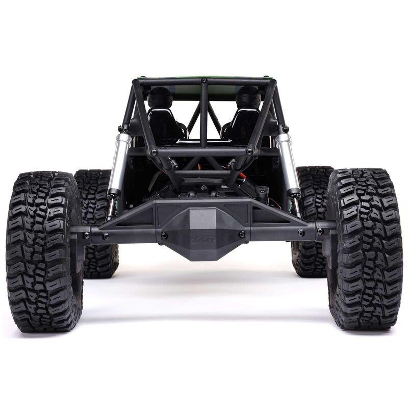 Axial 1/8 AXP8 Gilamon 2.2 4X4 RTR Brushed Trail Buggy, Green - 12