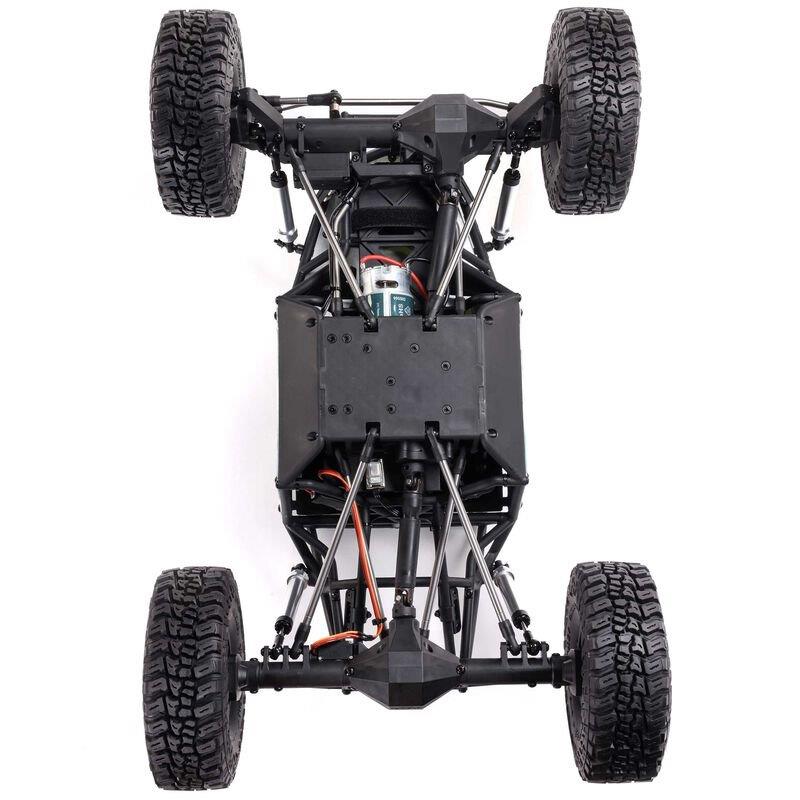 Axial 1/8 AXP8 Gilamon 2.2 4X4 RTR Brushed Trail Buggy, Green - 14