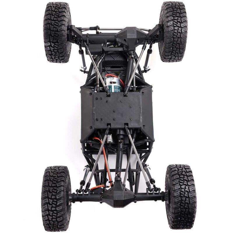 Axial 1/8 AXP8 Gilamon 2.2 4X4 RTR Brushed Trail Buggy, Red - 14