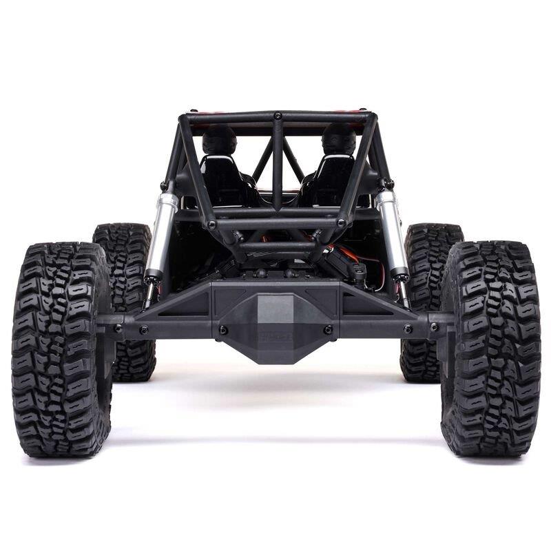 Axial 1/8 AXP8 Gilamon 2.2 4X4 RTR Brushed Trail Buggy, Red - 12