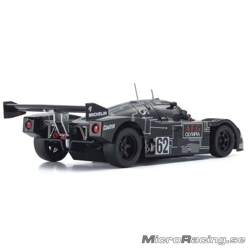 KYOSHO - MINI-Z RWD Sauber Mercedes C9 No.62 AEG LM 1988 - Ready To Run - 3