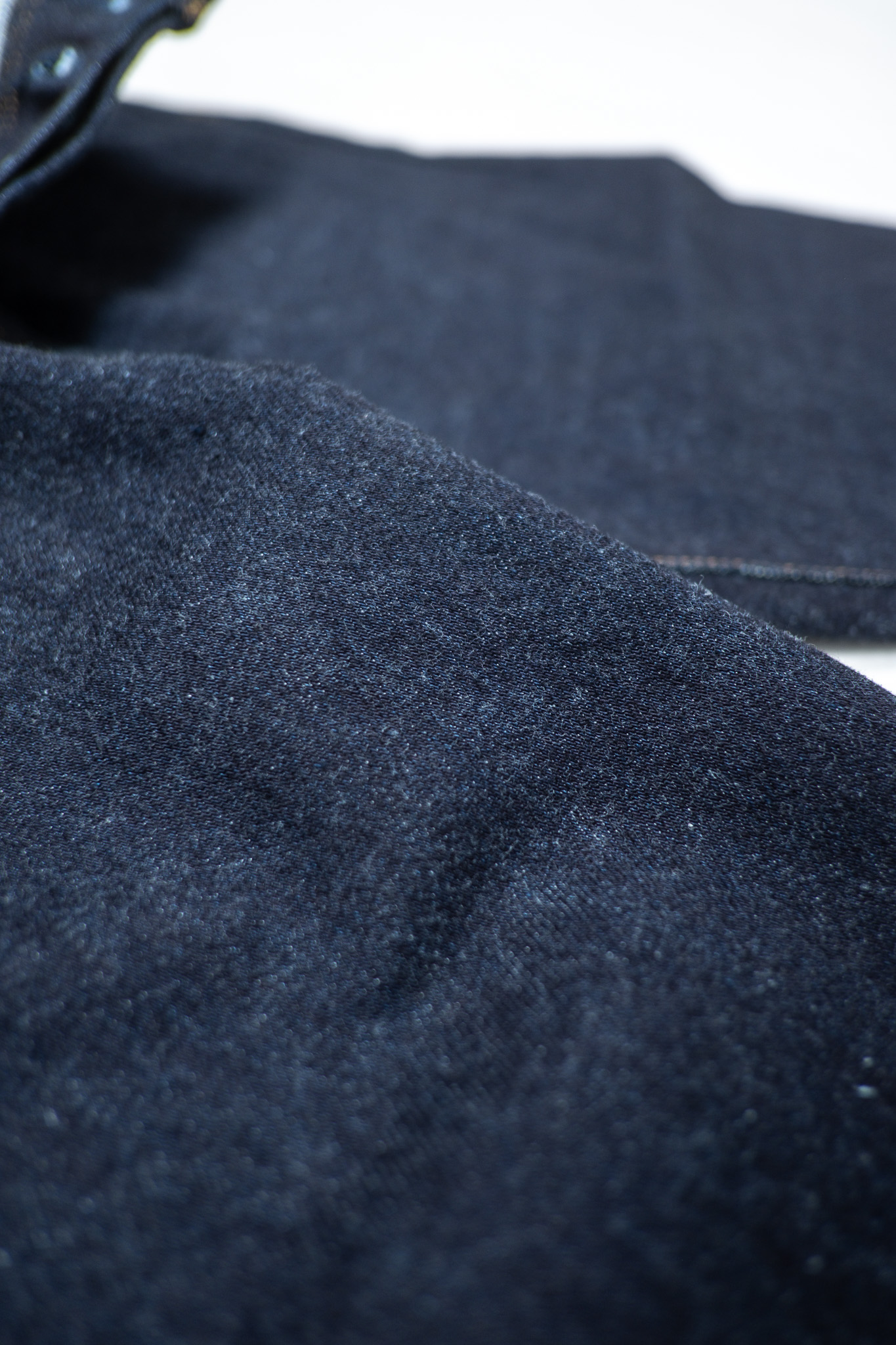 Indigofera - Kirk Jeans Rinsed No.9 14oz - 8