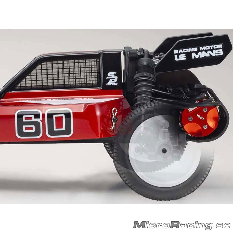 ETIRERS PORTE-FUSÉES AVANT KYOSHO EP ULTIMA SB DIRTMASTER (2) K.UM578