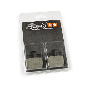 Bremseklodser Stage6 Sport - FT3016