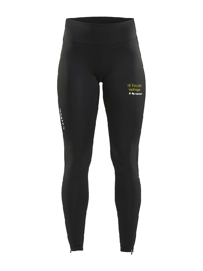 Craft Rush 2.0 Zip Tights Dam (IK Finish)