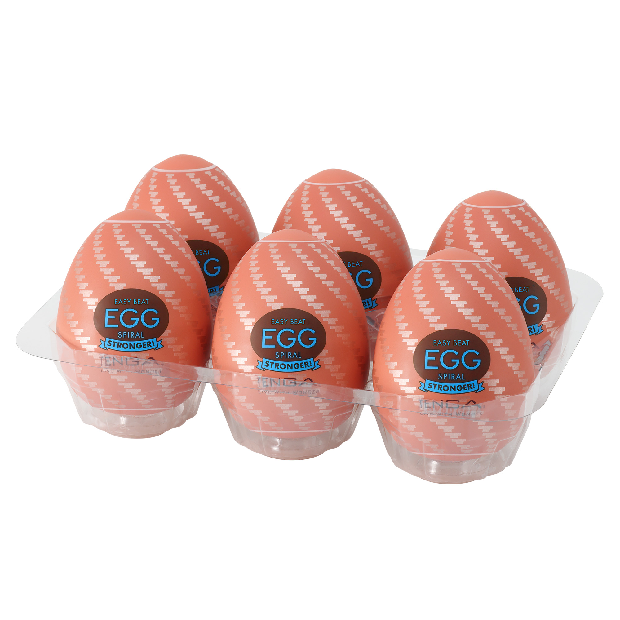 Tenga Egg Spiral - 3