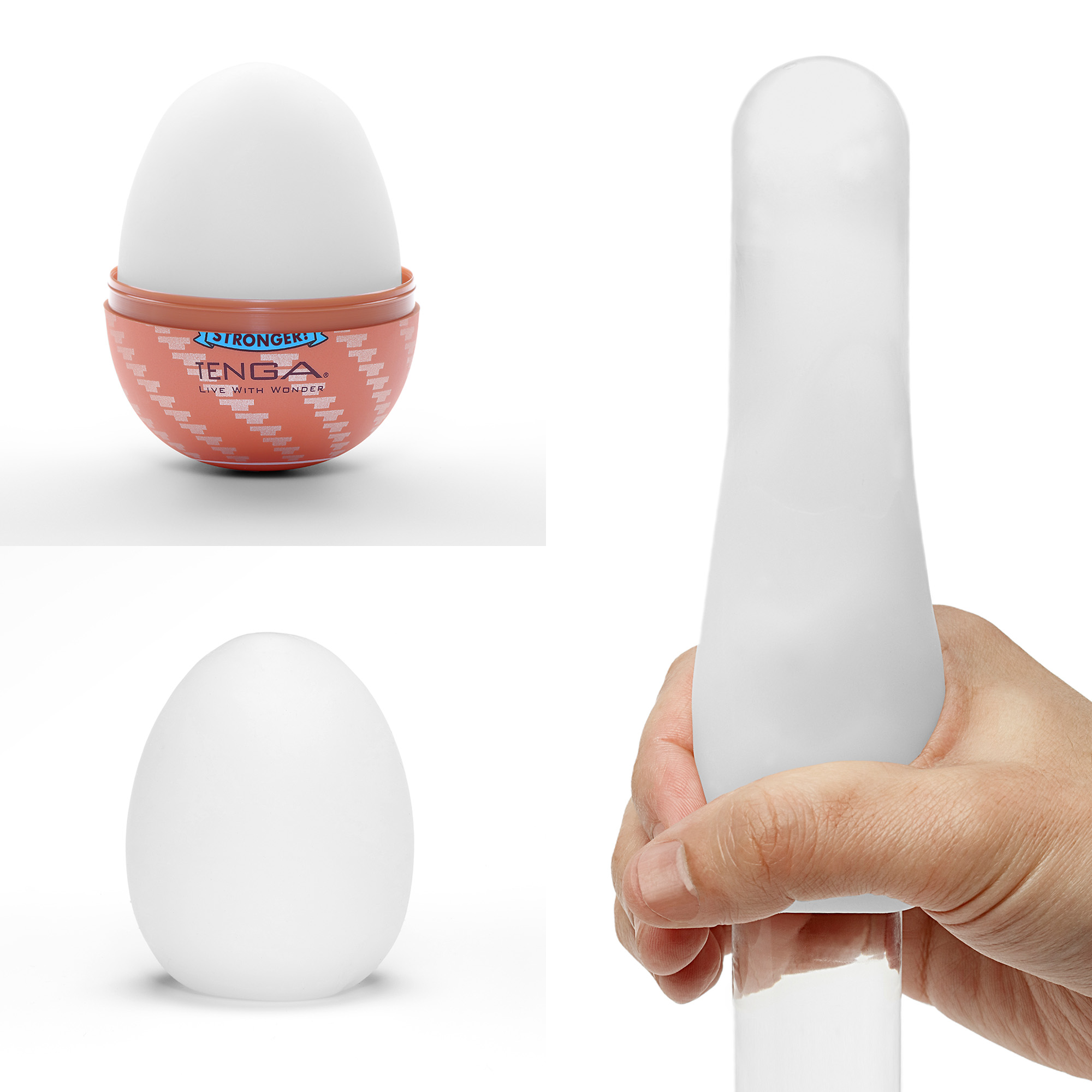 Tenga Egg Spiral - 2