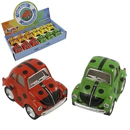 Mini Beetle Ladybug