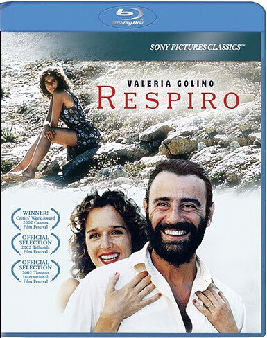 Respiro (BLU-RAY)