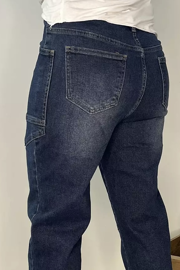 Cabana Living - Krats Jeans Denim Blue - 3
