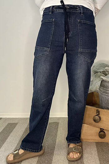 Cabana Living - Krats Jeans Denim Blue