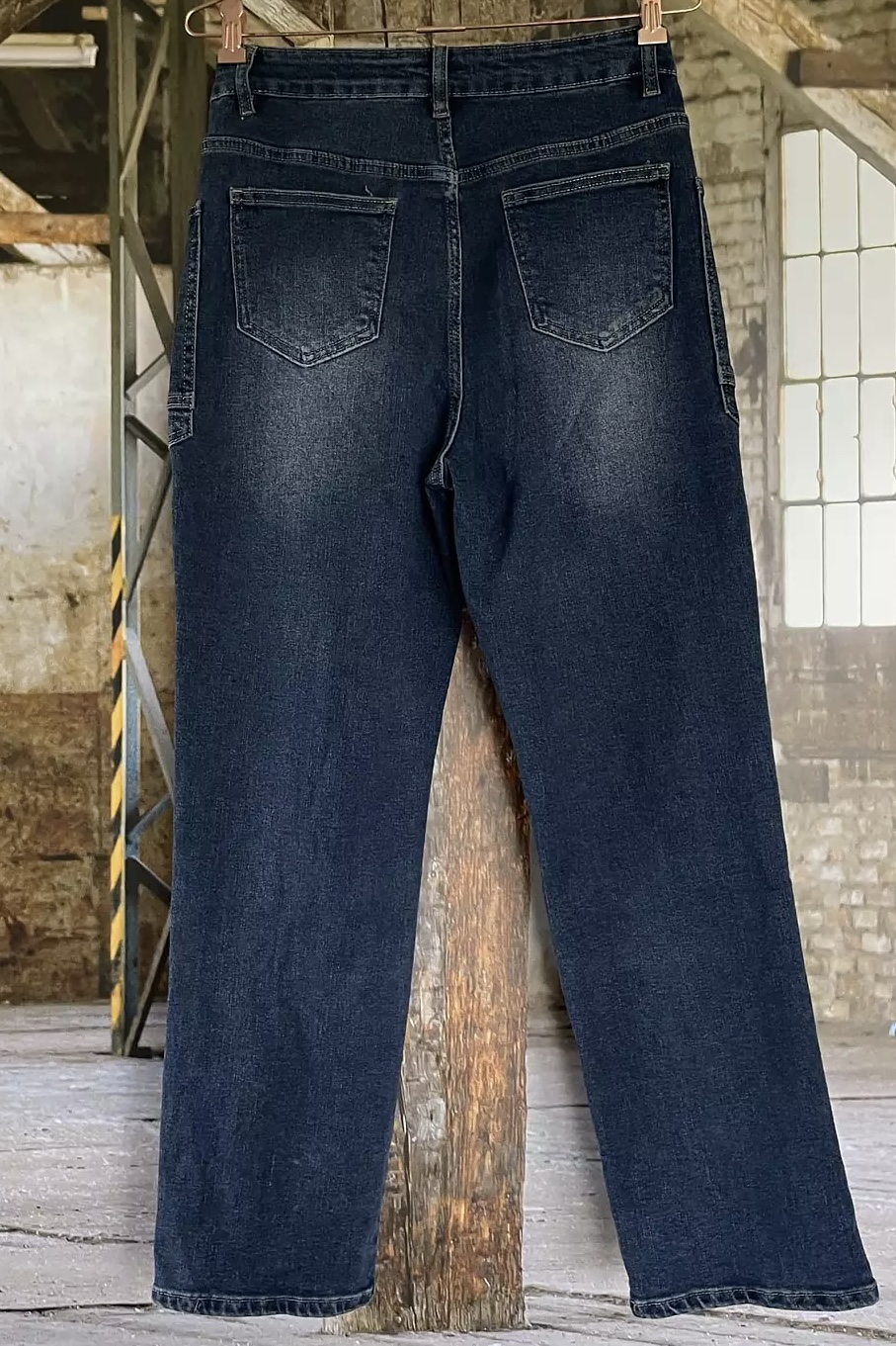 Cabana Living - Krats Jeans Denim Blue - 5