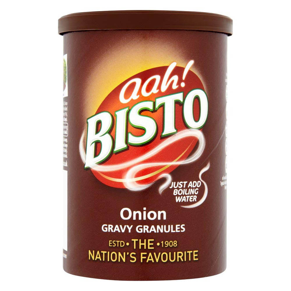 Bisto Onion Gravy Granules (190 g) 