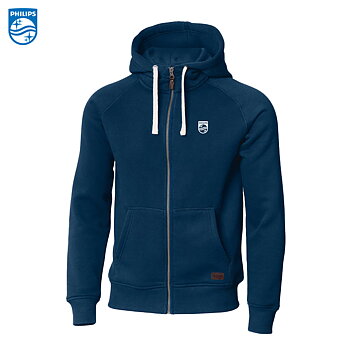 Nimbus Williamsburg Hoodie Herr Indigo inkl brodyr