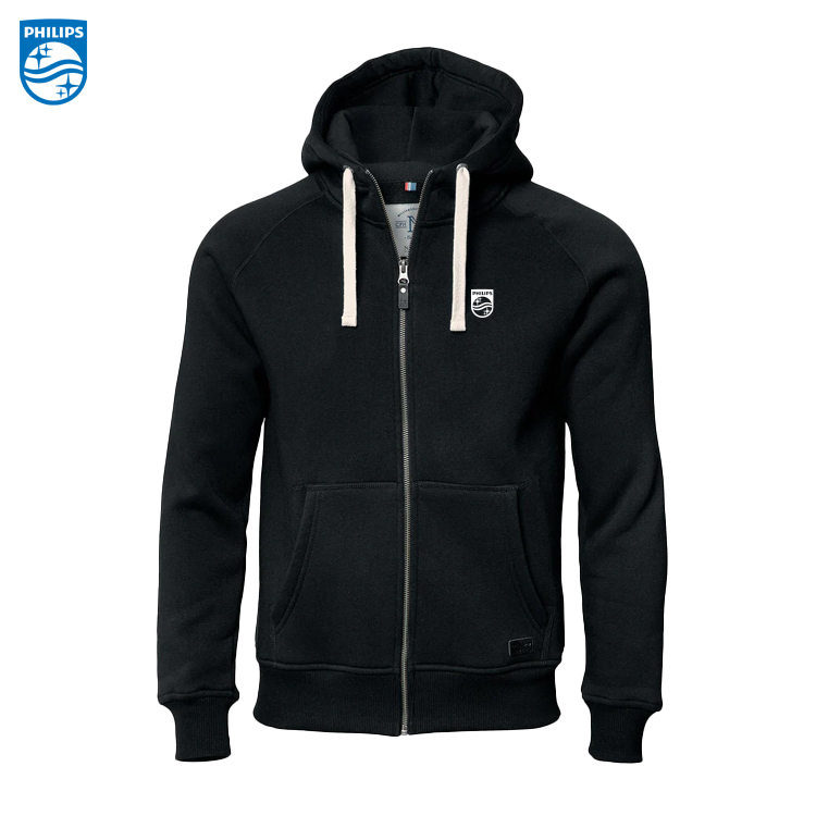Nimbus Williamsburg Hoodie Herr Svart inkl brodyr