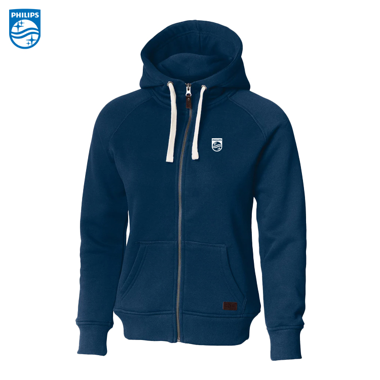 Nimbus Williamsburg Hoodie Dam Indigo inkl brodyr