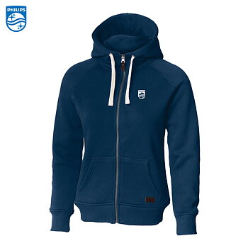 Nimbus Williamsburg Hoodie Dam Indigo inkl brodyr