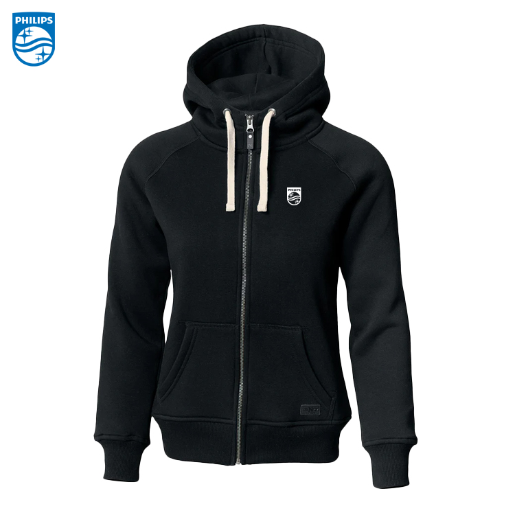 Nimbus Williamsburg Hoodie Dam Svart inkl brodyr