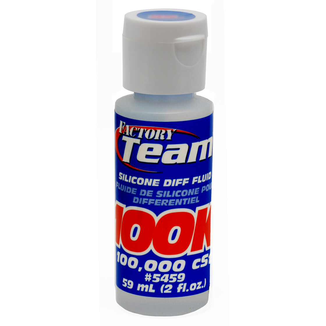 Team Associated FT Silicone Diff Fluid 100.000cst