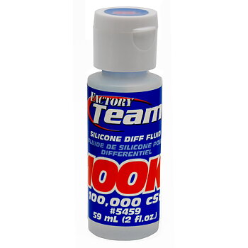 Team Associated FT Silicone Diff Fluid 100.000cst