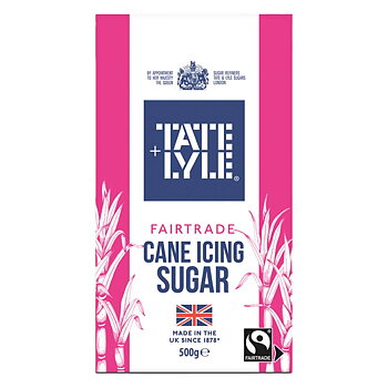 Tate & Lyle Cane Icing Sugar (500 g) 