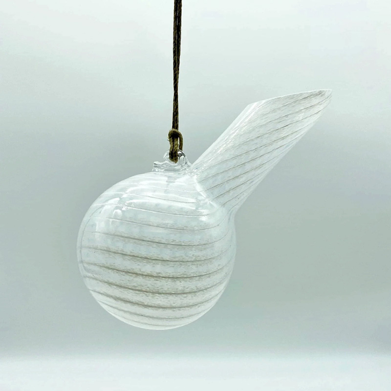 Hengende vase Optic stripes