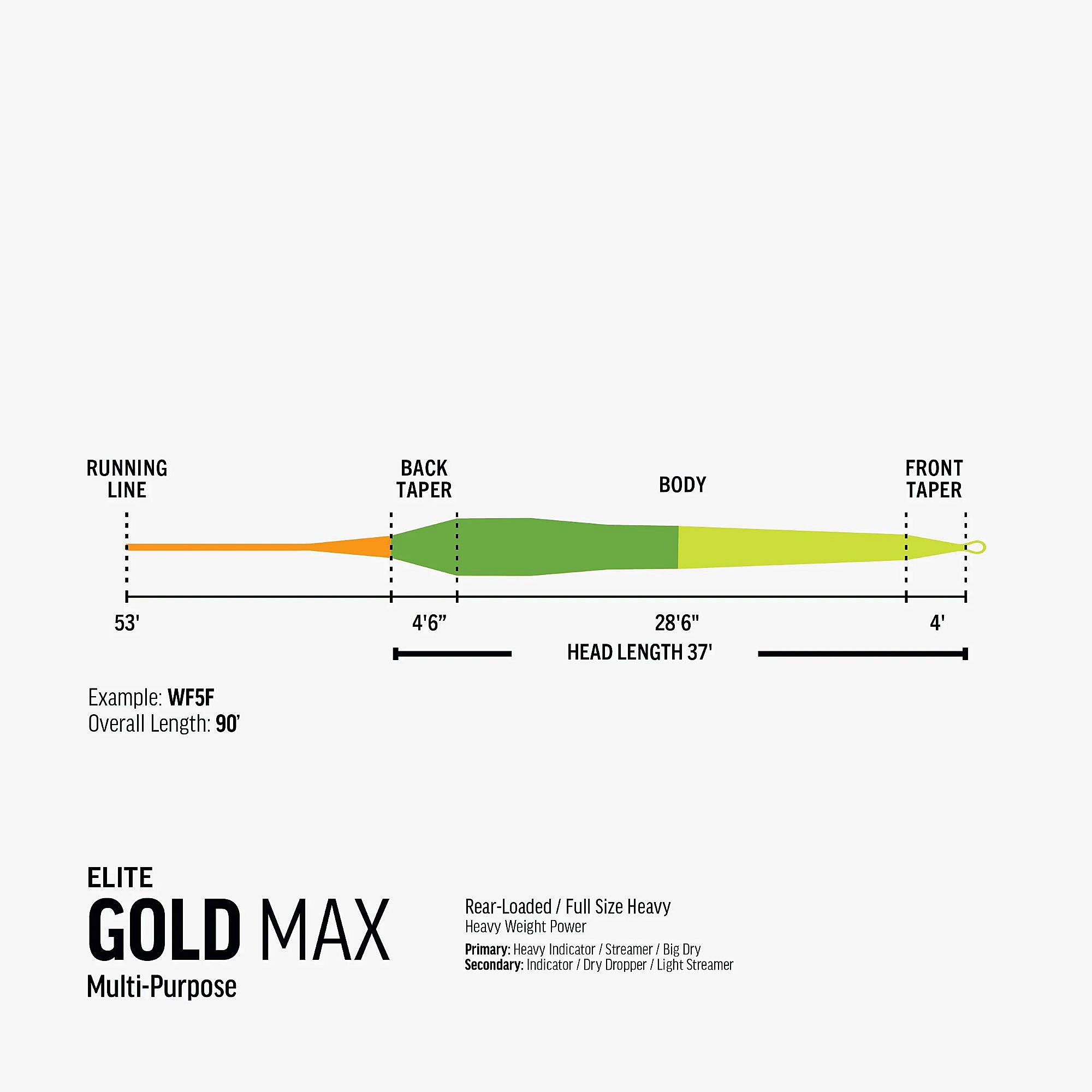 RIO Elite Gold Max - 3