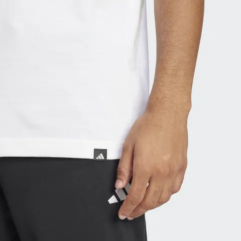 ADIDAS  M L SKIDE PKT T - 5