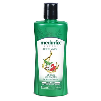 Medimix Bodywash Classic 18 Herbs flytande tvål 250 ml