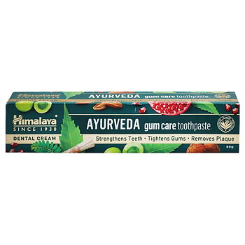 Himalaya Ayurveda Gum Care tandkräm med naturligt fluor 150 g