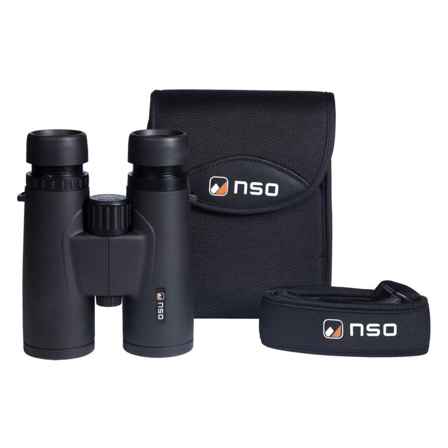 NSO Granvik 8x42 ED - 9