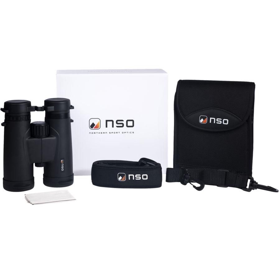 NSO Granvik 8x42 ED - 10