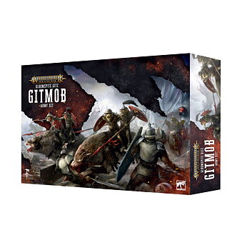 Army Set - Gloomspite Gitz: Gitmob