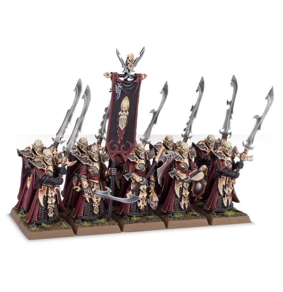 Cities of Sigmar: Executioners