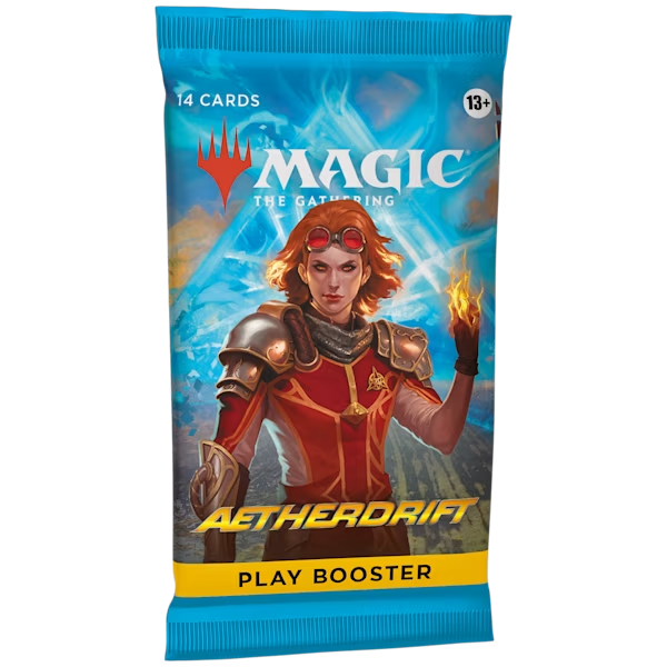 Magic: The Gathering - Aetherdrift - Play Booster