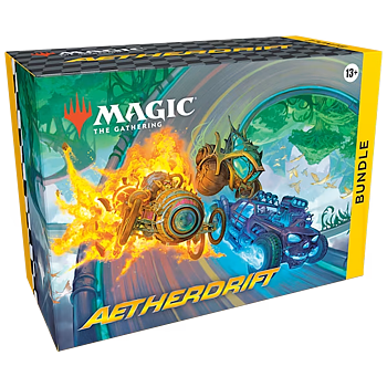 Magic: The Gathering - Aetherdrift - Bundle