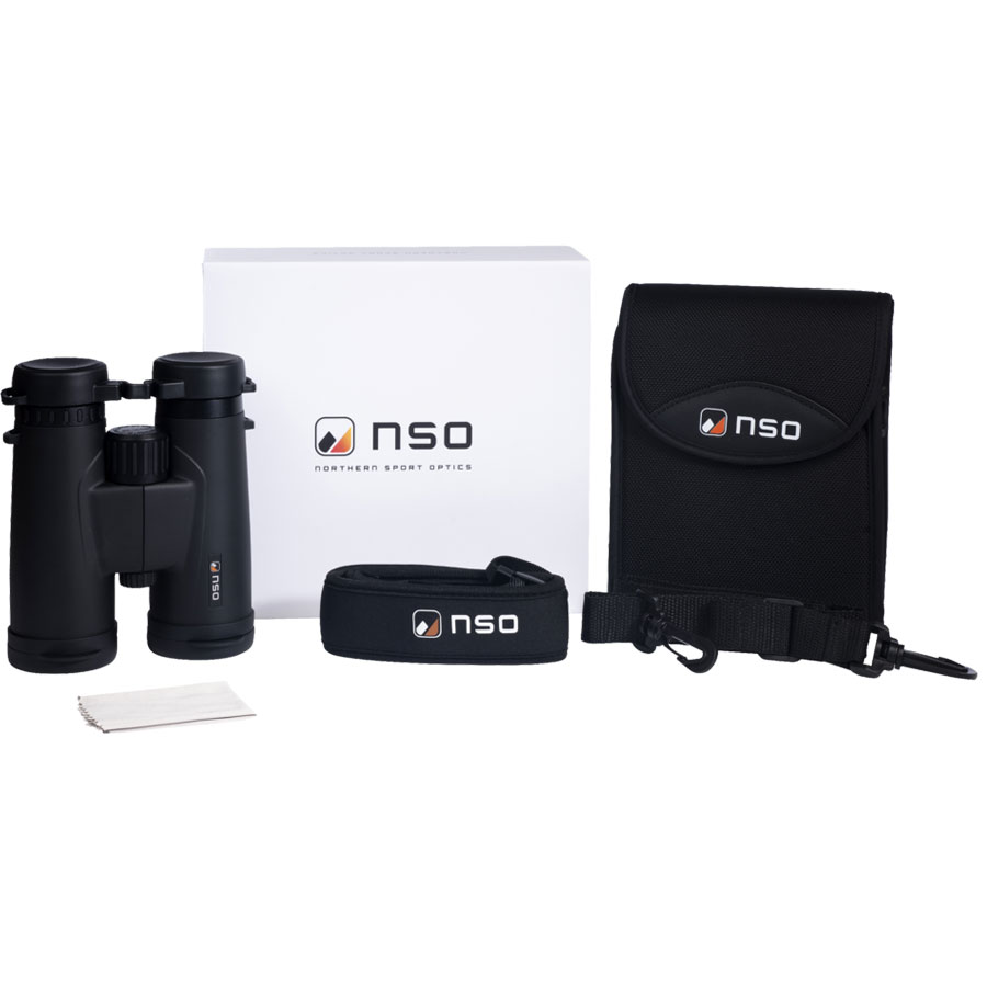 NSO Granvik 10x42 ED - 10