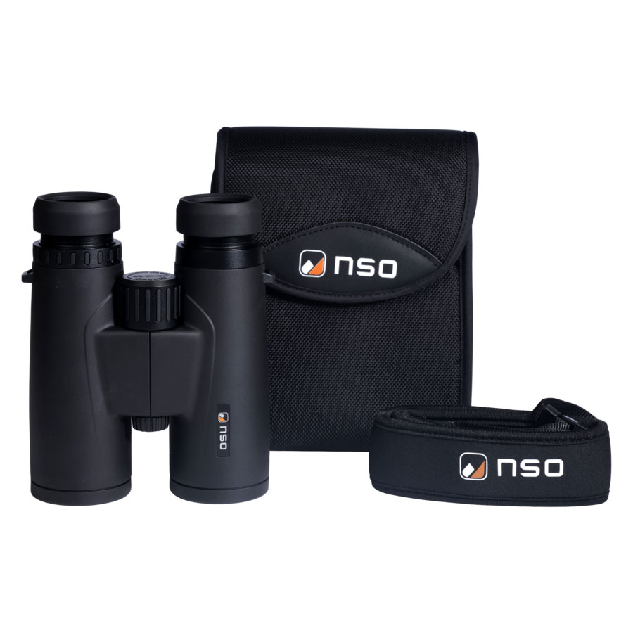 NSO Granvik 10x42 ED - 9